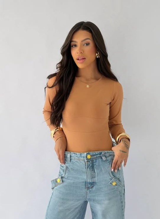 Calça Wid Leg